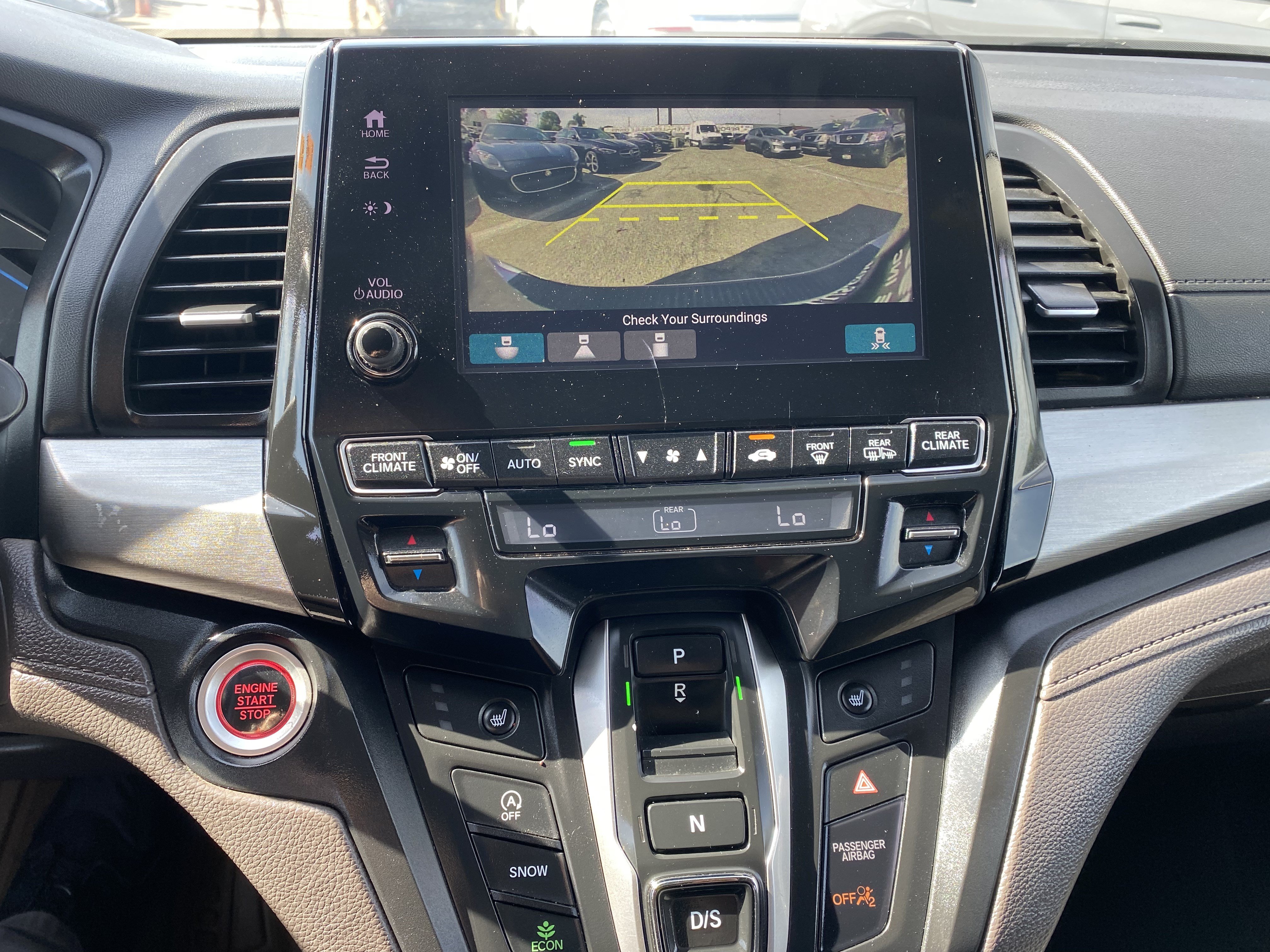Used 2022 Honda Odyssey EX image 25
