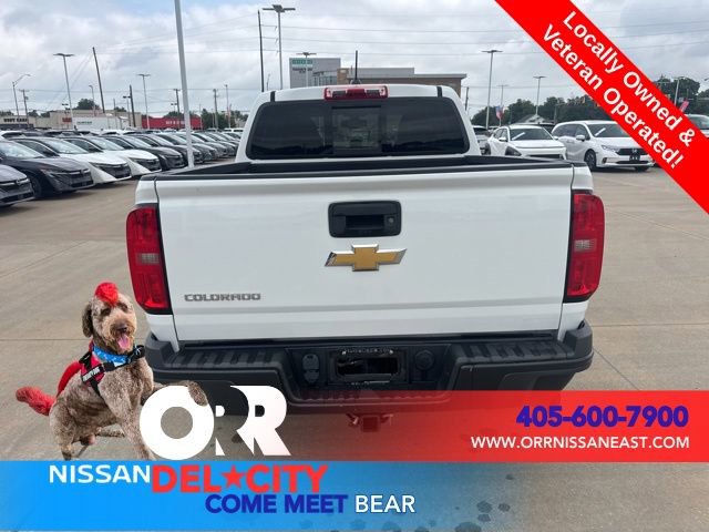 Used 2018 Chevrolet Colorado ZR2 AWD/4WD image 4