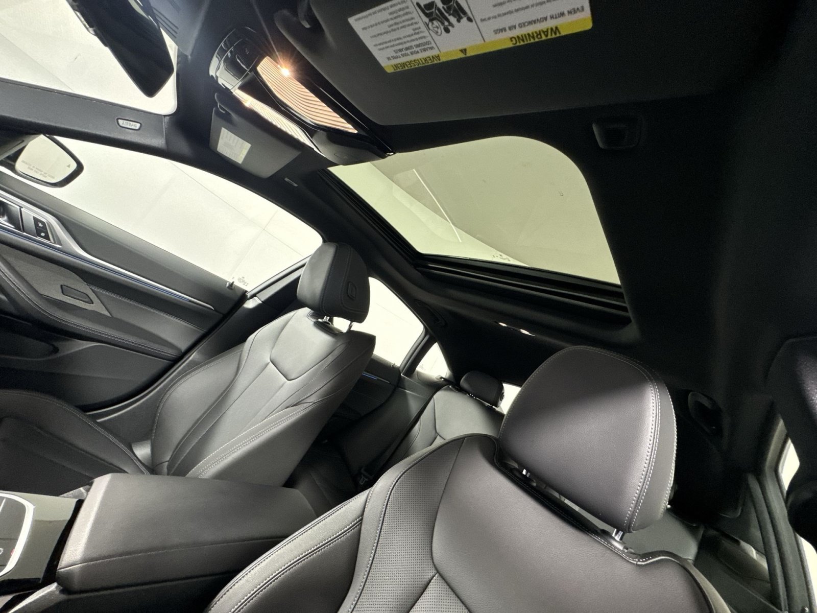 Used 2023 BMW i4 eDrive40 RWD image 24