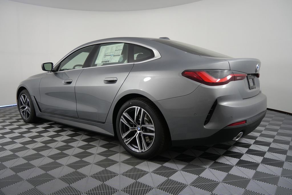 Used 2025 BMW 430i w/ Parking Assistance Package image 5