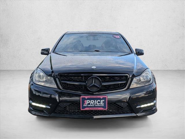 Used 2012 Mercedes-Benz C 300 4MATIC Sedan image 2