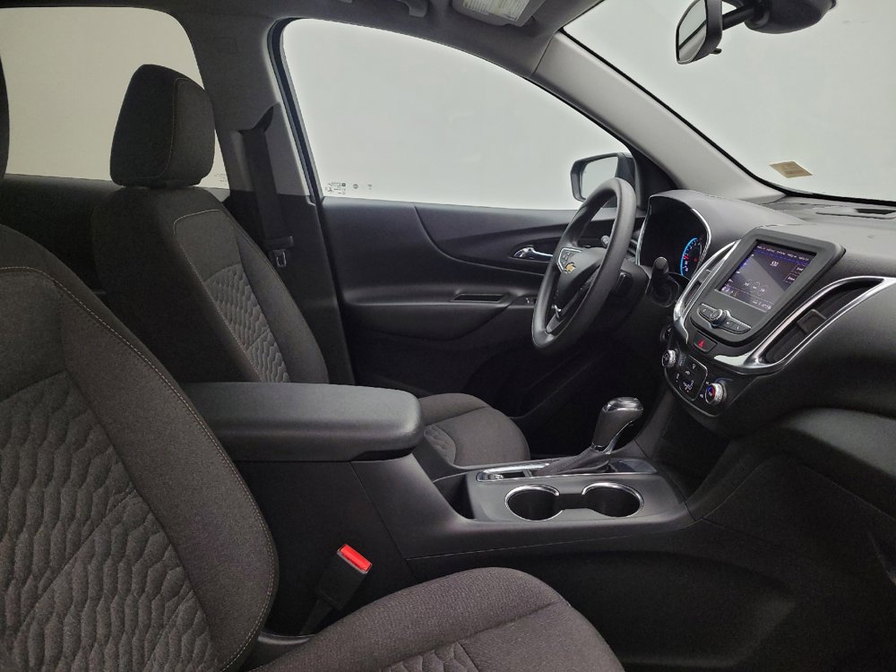 Used 2021 Chevrolet Equinox LT w/ LPO, Cargo Package FWD image 21