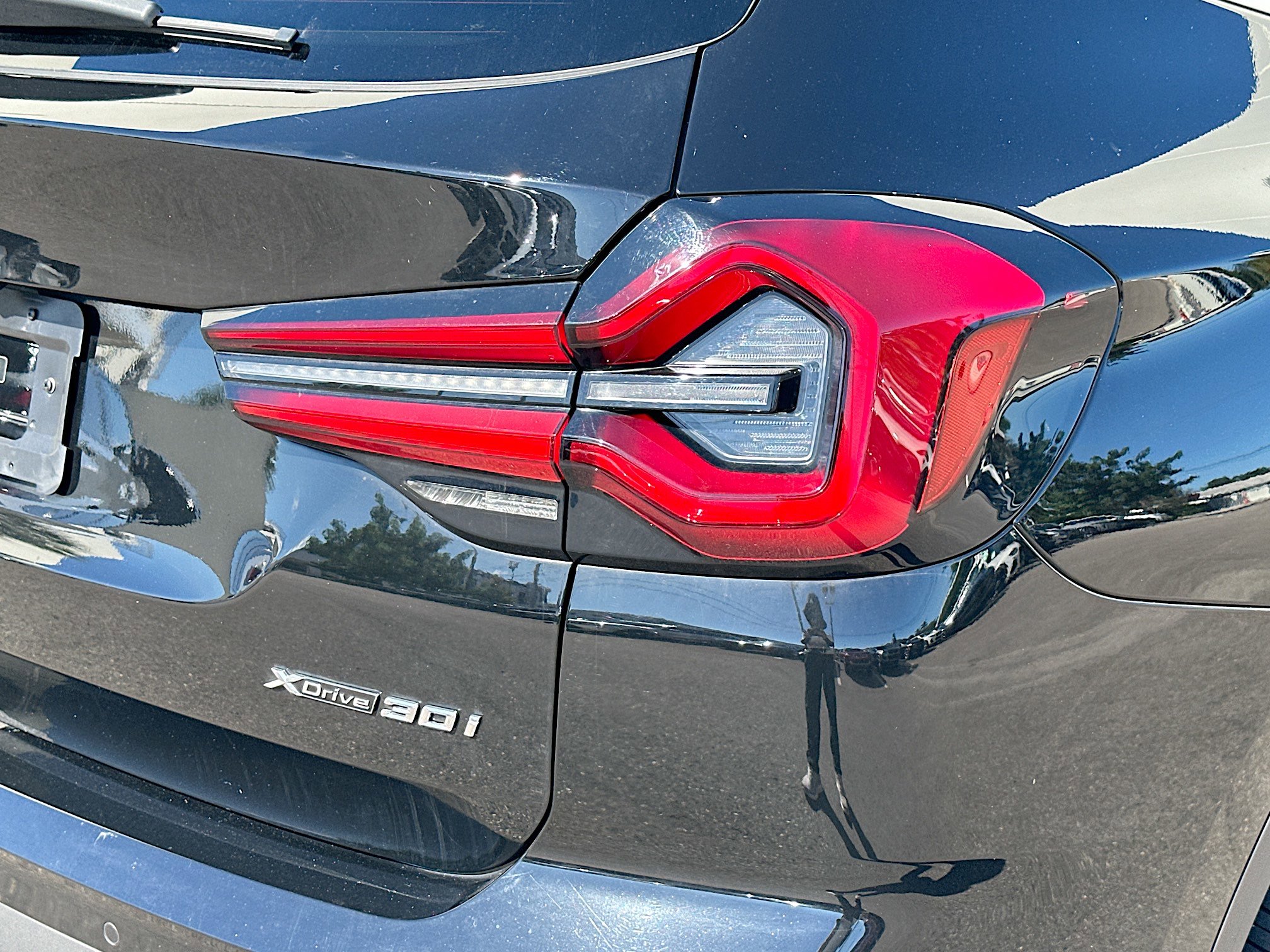 Used 2023 BMW X3 xDrive30i w/ Convenience Package image 30