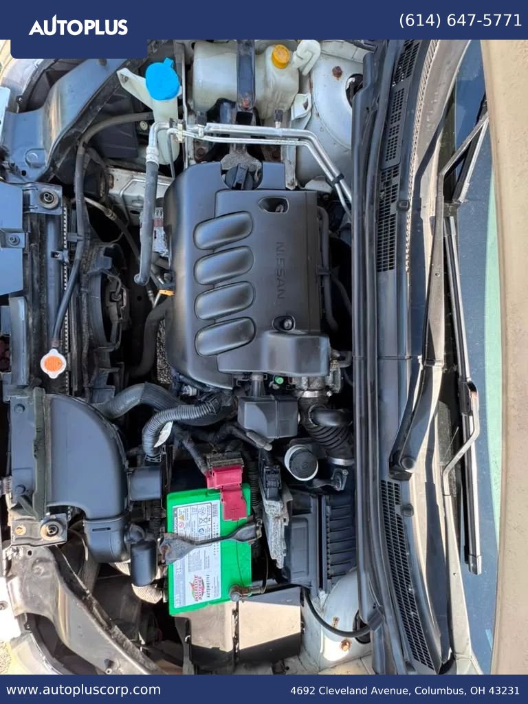 Used 2012 Nissan Sentra 2.0 SR w/ Convenience Pkg FWD image 20