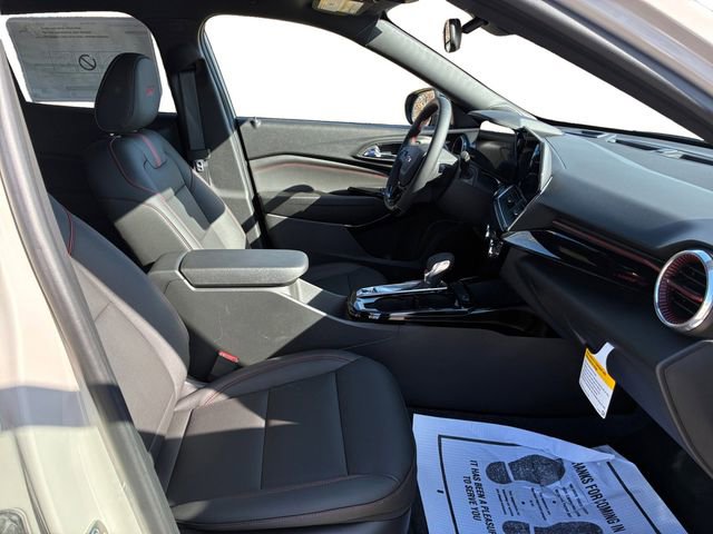 New 2026 Chevrolet Trax RS w/ Driver Confidence Package image 13