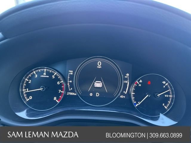 Used 2022 MAZDA MAZDA3 s image 18