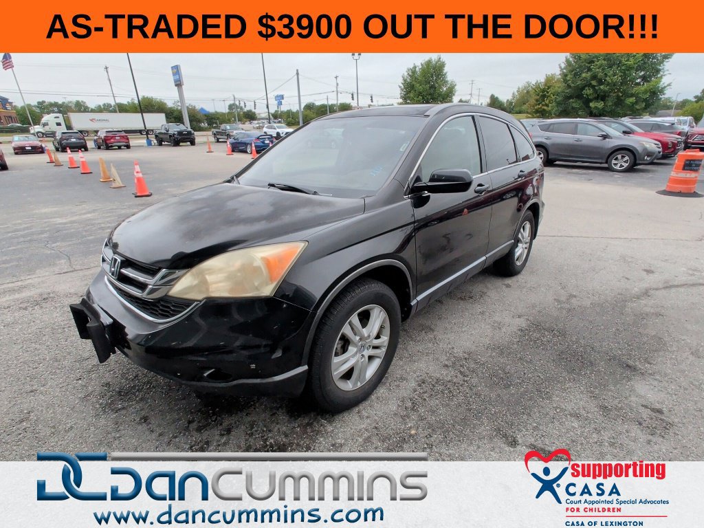 Used 2010 Honda CR-V EX-L