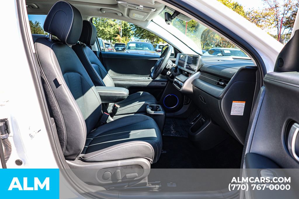Used 2023 Hyundai Ioniq 5 Limited w/ Cargo Package image 22