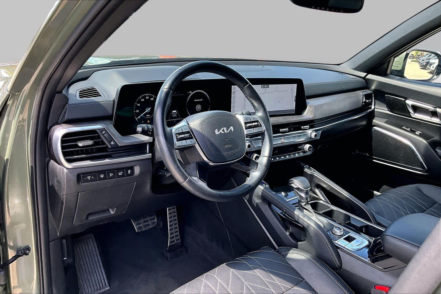 Certified 2024 Kia Telluride SX X-Pro AWD/4WD image 16
