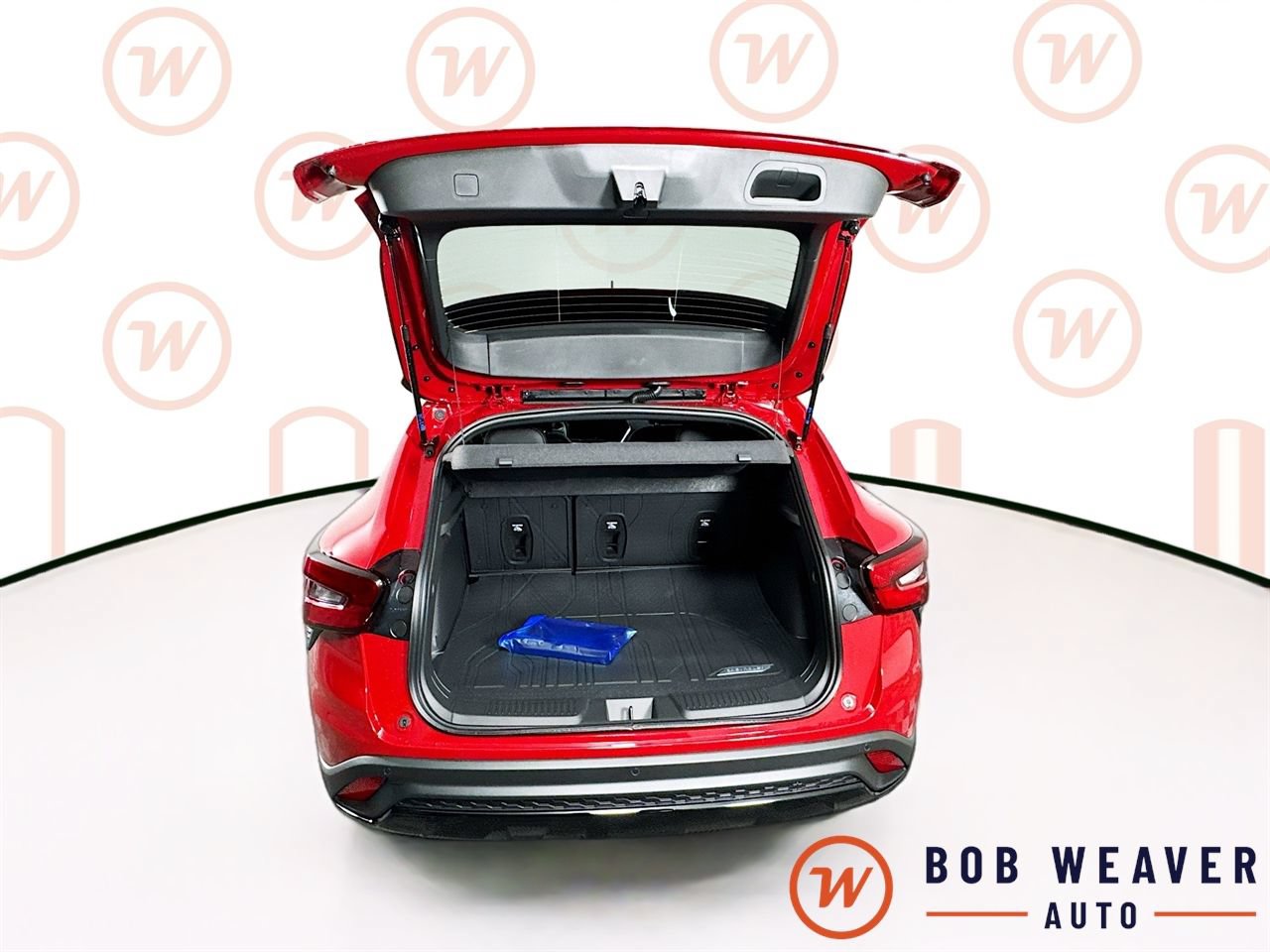New 2026 Chevrolet Trax RS w/ Driver Confidence Package FWD image 32