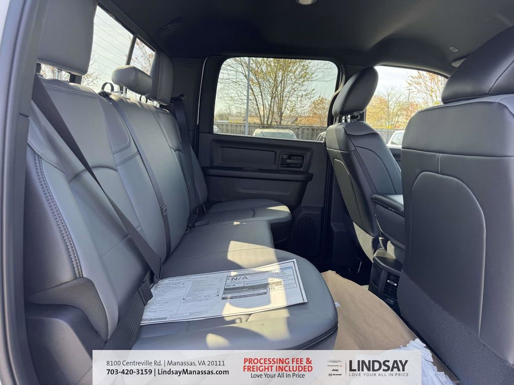 New 2026 RAM 5500 Tradesman image 13