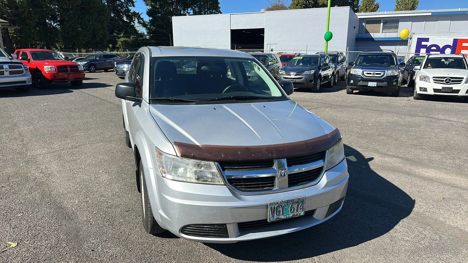 Used 2010 Dodge Journey SE