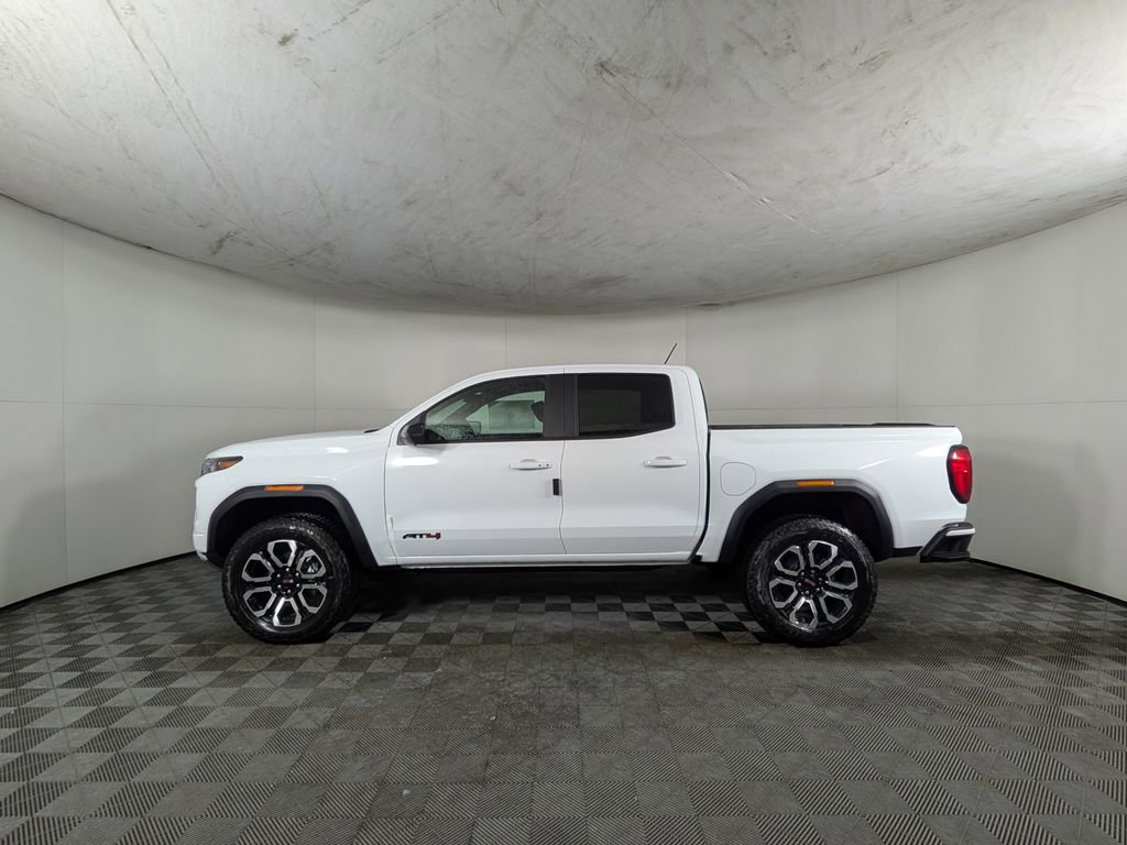 New 2026 GMC Canyon AT4 w/ Technology Plus Package AWD/4WD image 3