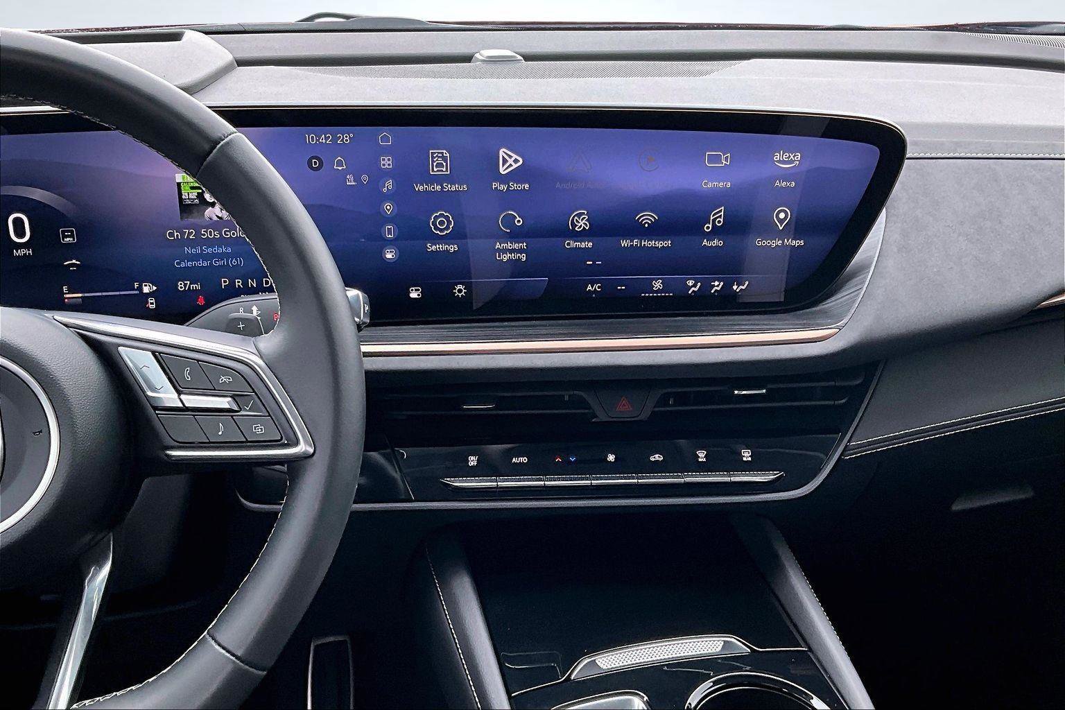 Certified 2025 Buick Envision Sport Touring image 6