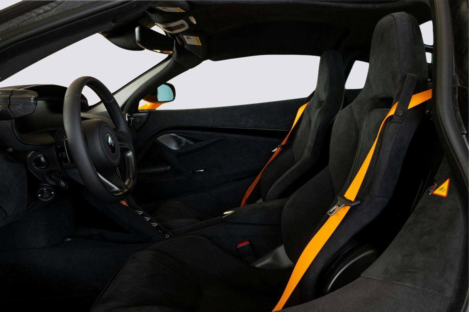 New 2025 McLaren 750S image 32