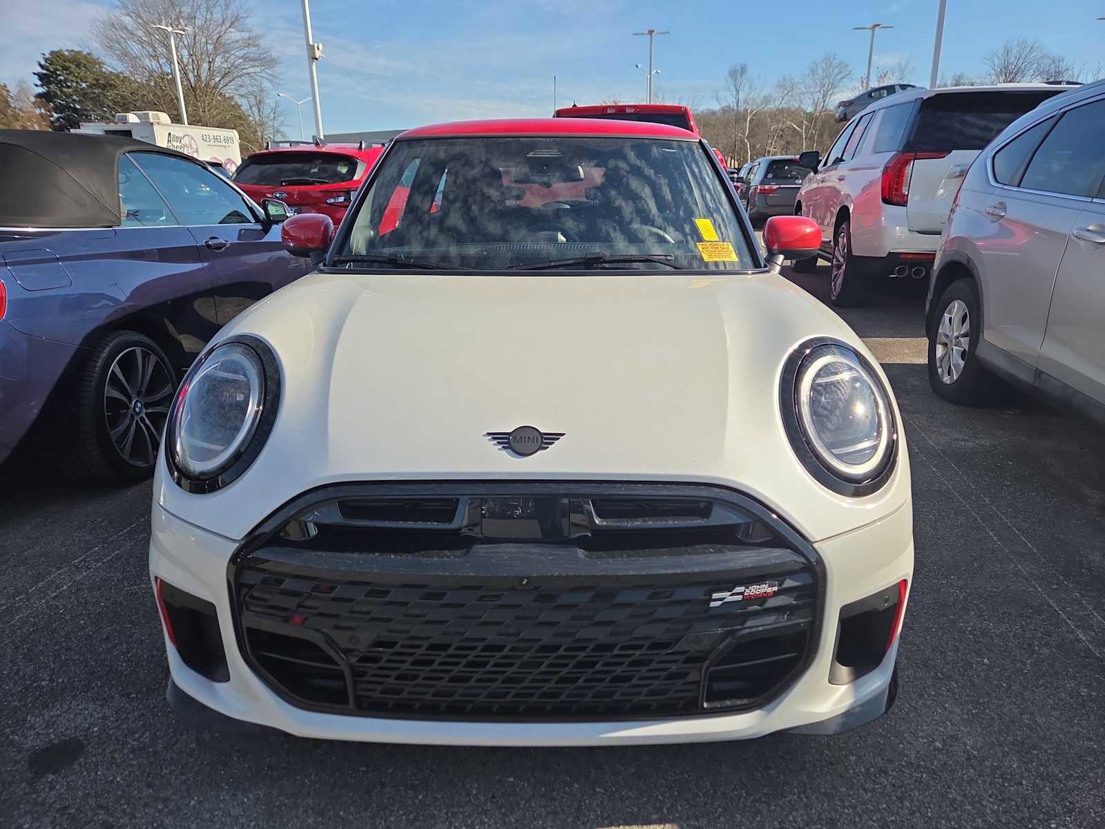 Used 2026 MINI Cooper John Cooper Works image 11