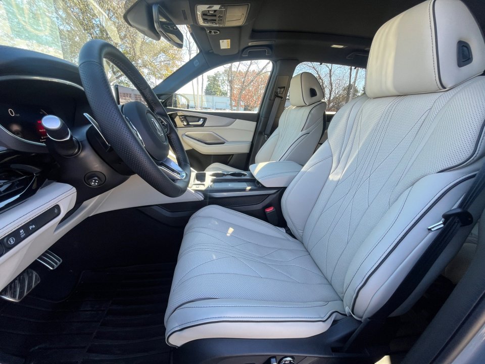 New 2026 Acura MDX A-Spec image 30