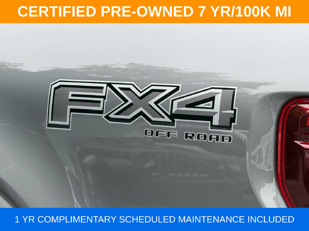 Used 2024 Ford F150 XLT w/ Equipment Group 302A MID AWD/4WD image 36