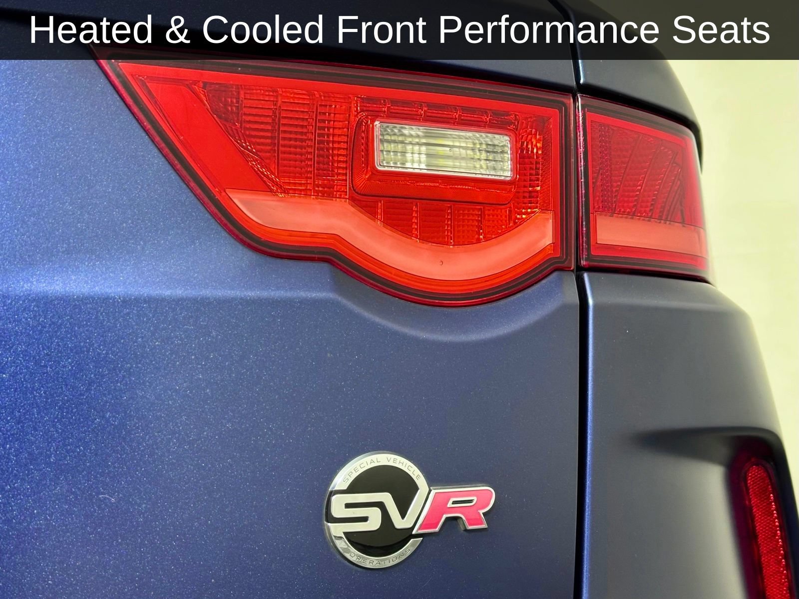 Used 2020 Jaguar F-PACE SVR AWD/4WD image 12