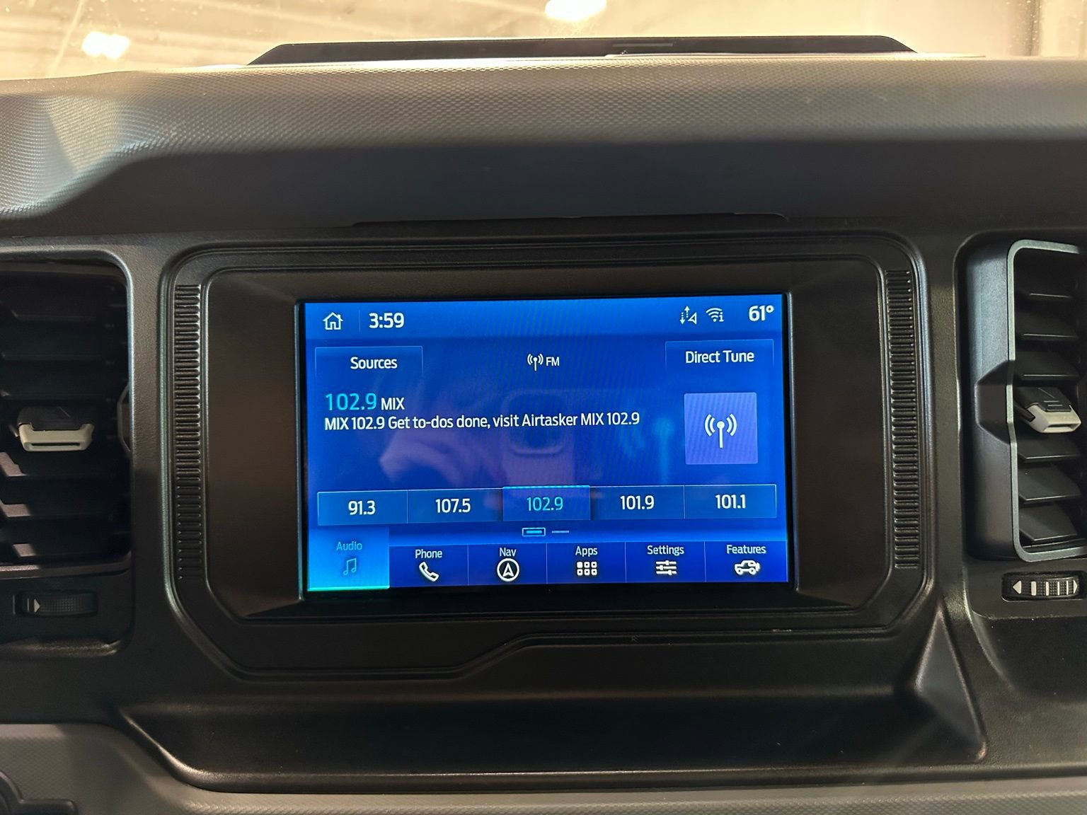 Used 2023 Ford Bronco Big Bend image 24