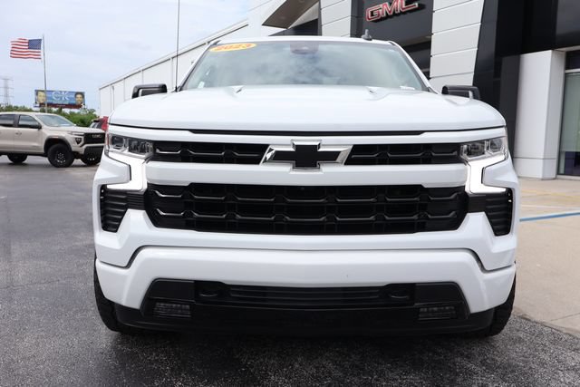 Used 2023 Chevrolet Silverado 1500 RST w/ All Star Edition Plus AWD/4WD image 2