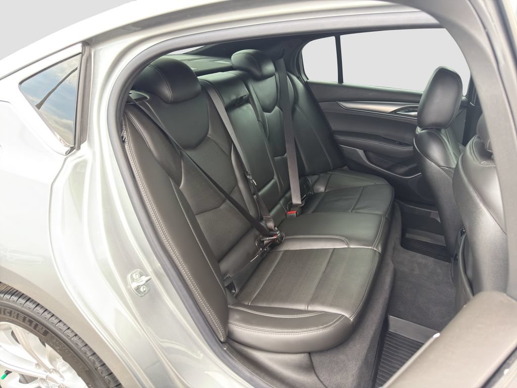 Used 2025 Cadillac CT5 Premium Luxury w/ Technology Package AWD/4WD image 28