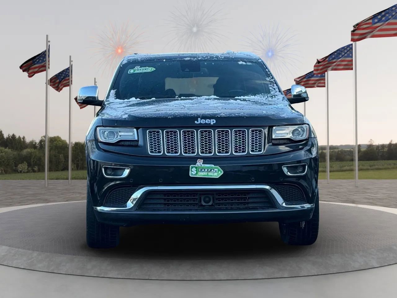 Used 2014 Jeep Grand Cherokee Summit image 2