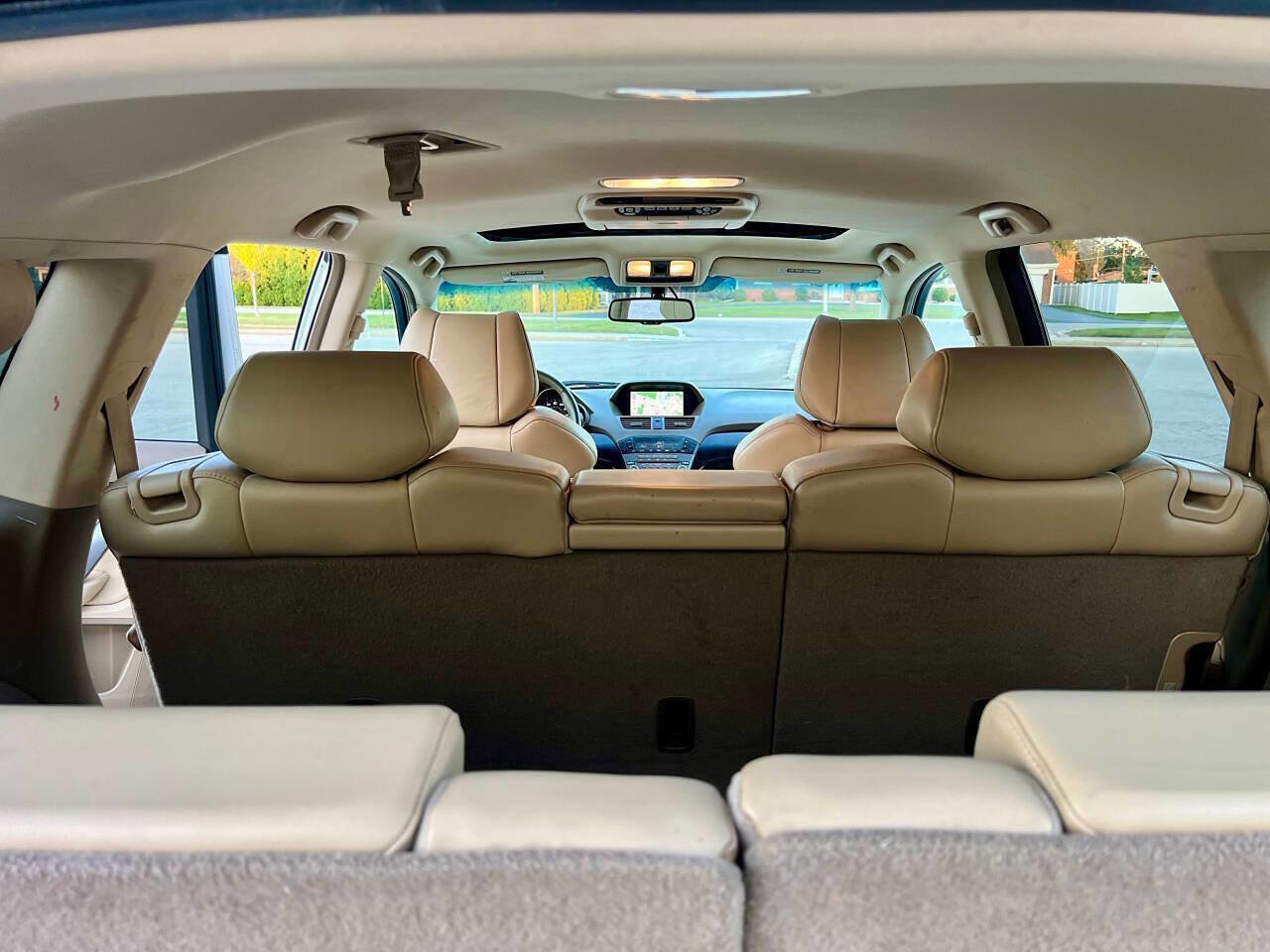 Used 2008 Acura MDX w/ Technology & Entertainment image 20