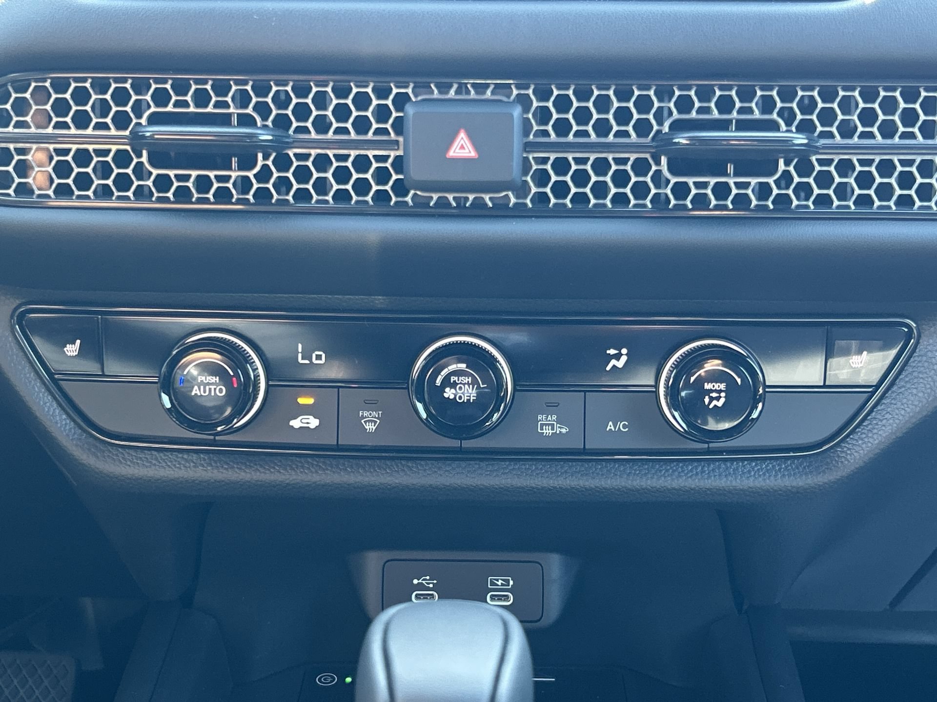 New 2027 Honda HR-V Sport image 16