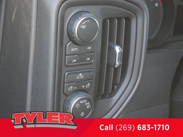 New 2026 Chevrolet Silverado 1500 Custom Trail Boss w/ Dark Appearance Package AWD/4WD image 23