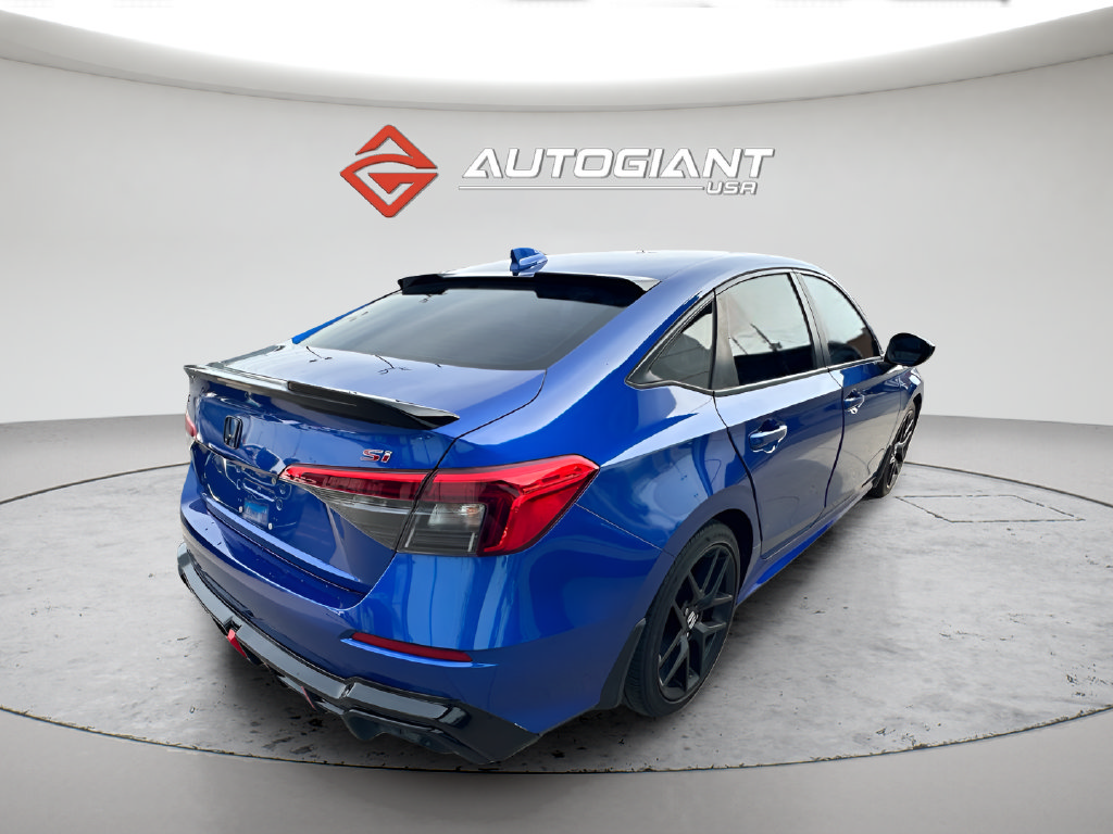 Used 2022 Honda Civic Si image 3