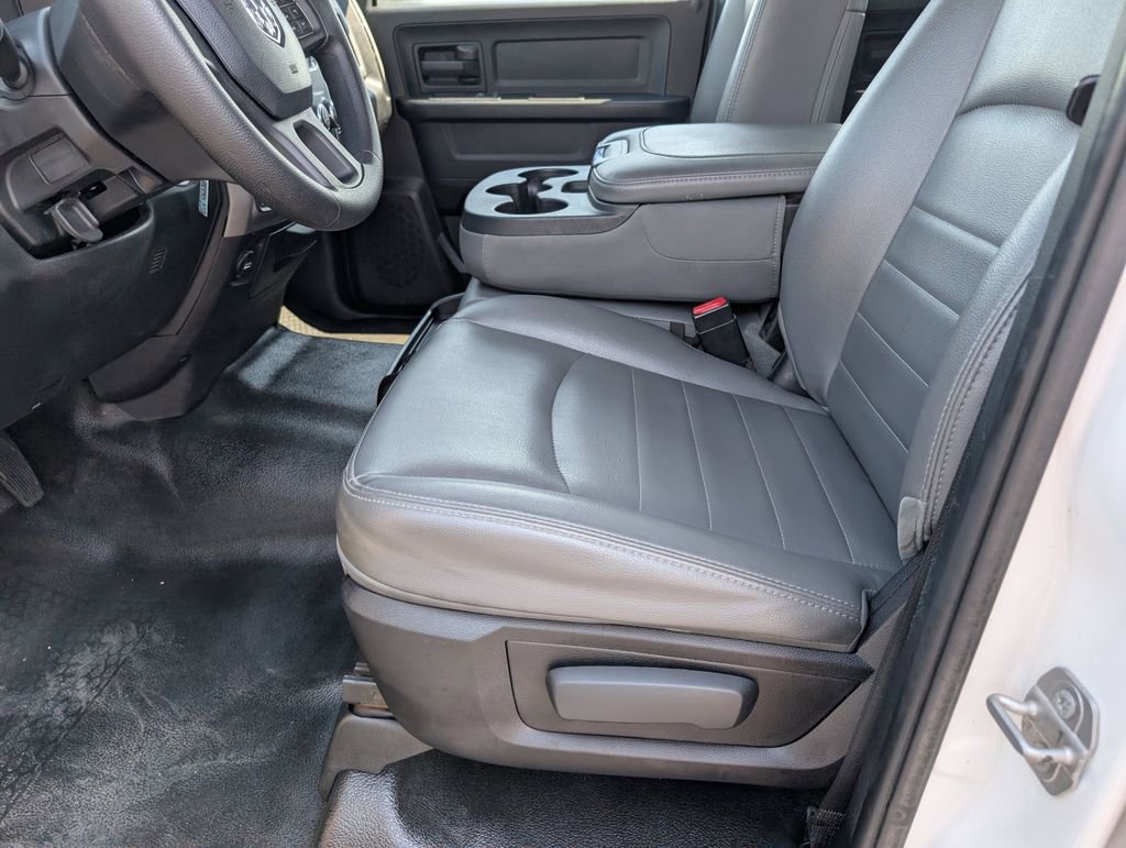 Used 2016 RAM 1500 Tradesman w/ Popular Equipment Group image 11