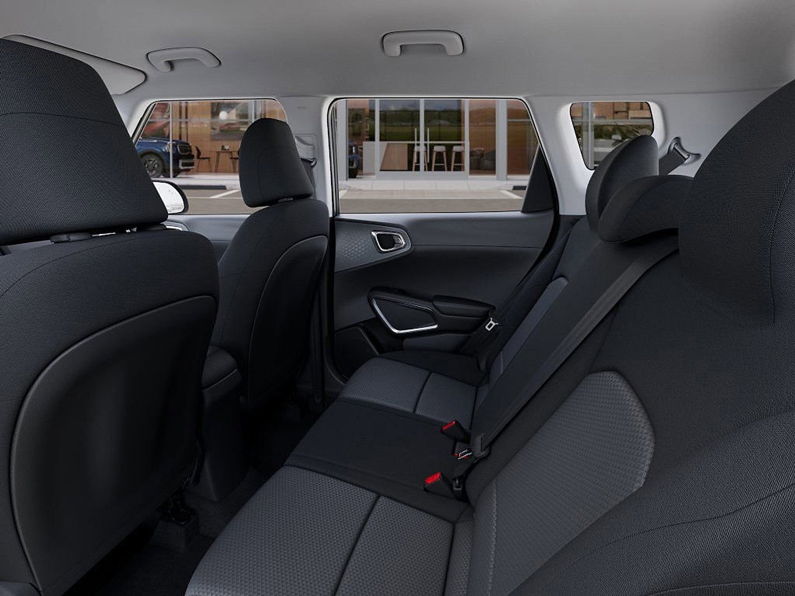 New 2025 Kia Soul LX w/ LX Technology Package image 18