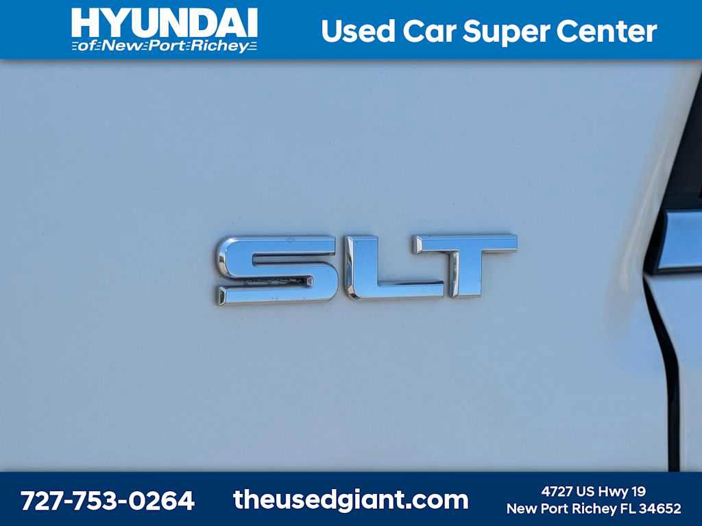 Used 2015 GMC Acadia SLT w/ Open Road Package image 14