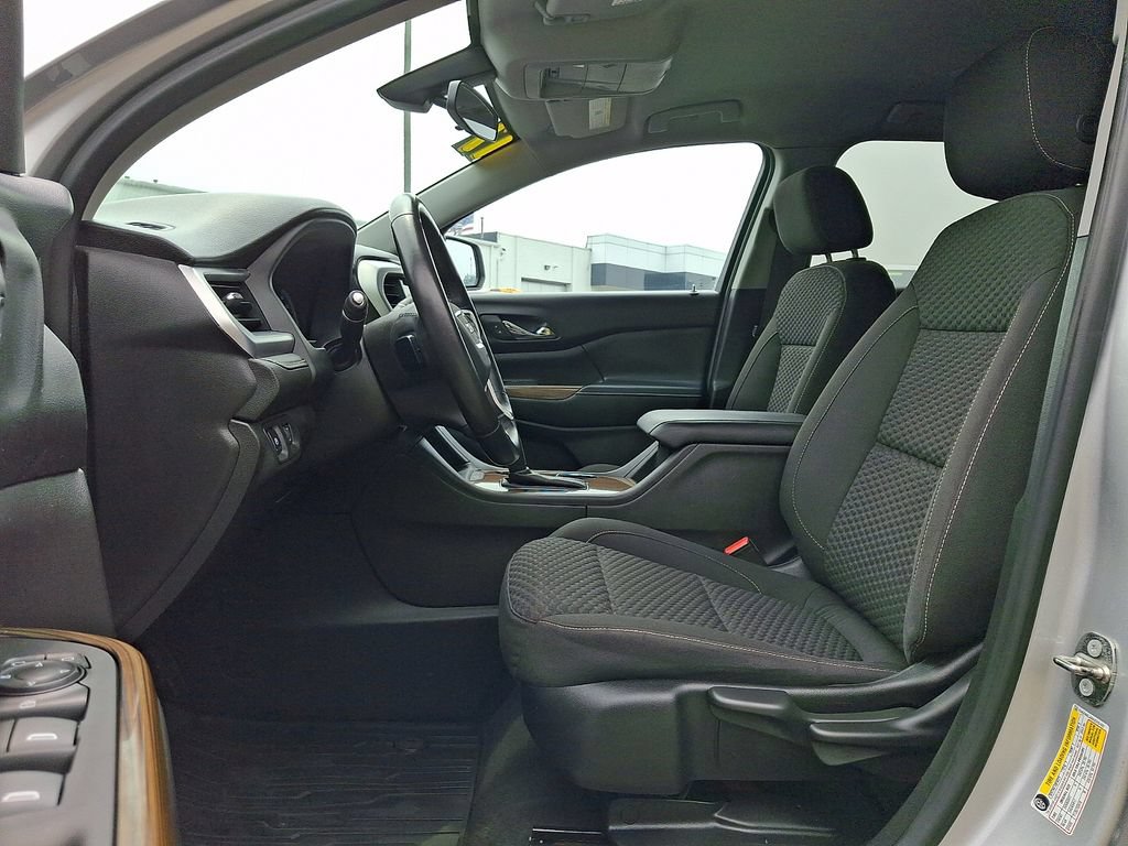 Certified 2017 GMC Acadia SLE FWD image 14