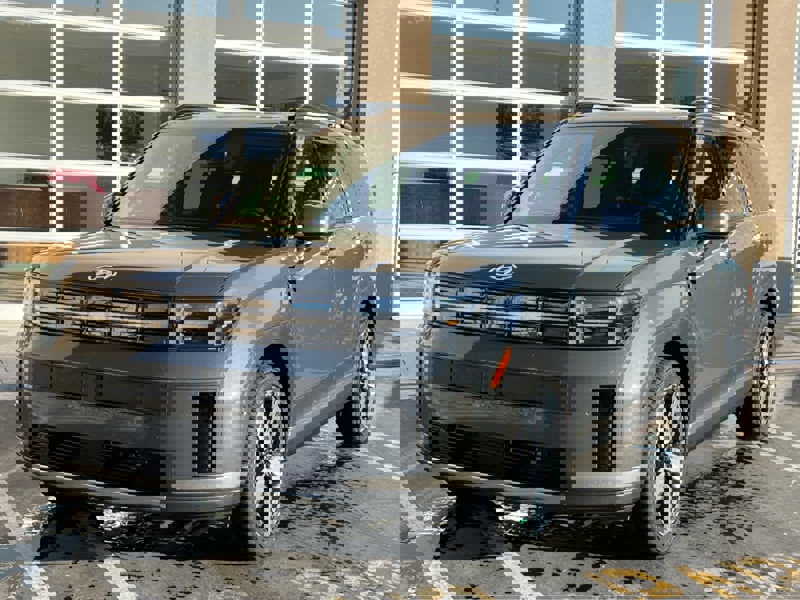 New 2026 Hyundai Santa Fe Limited image 2