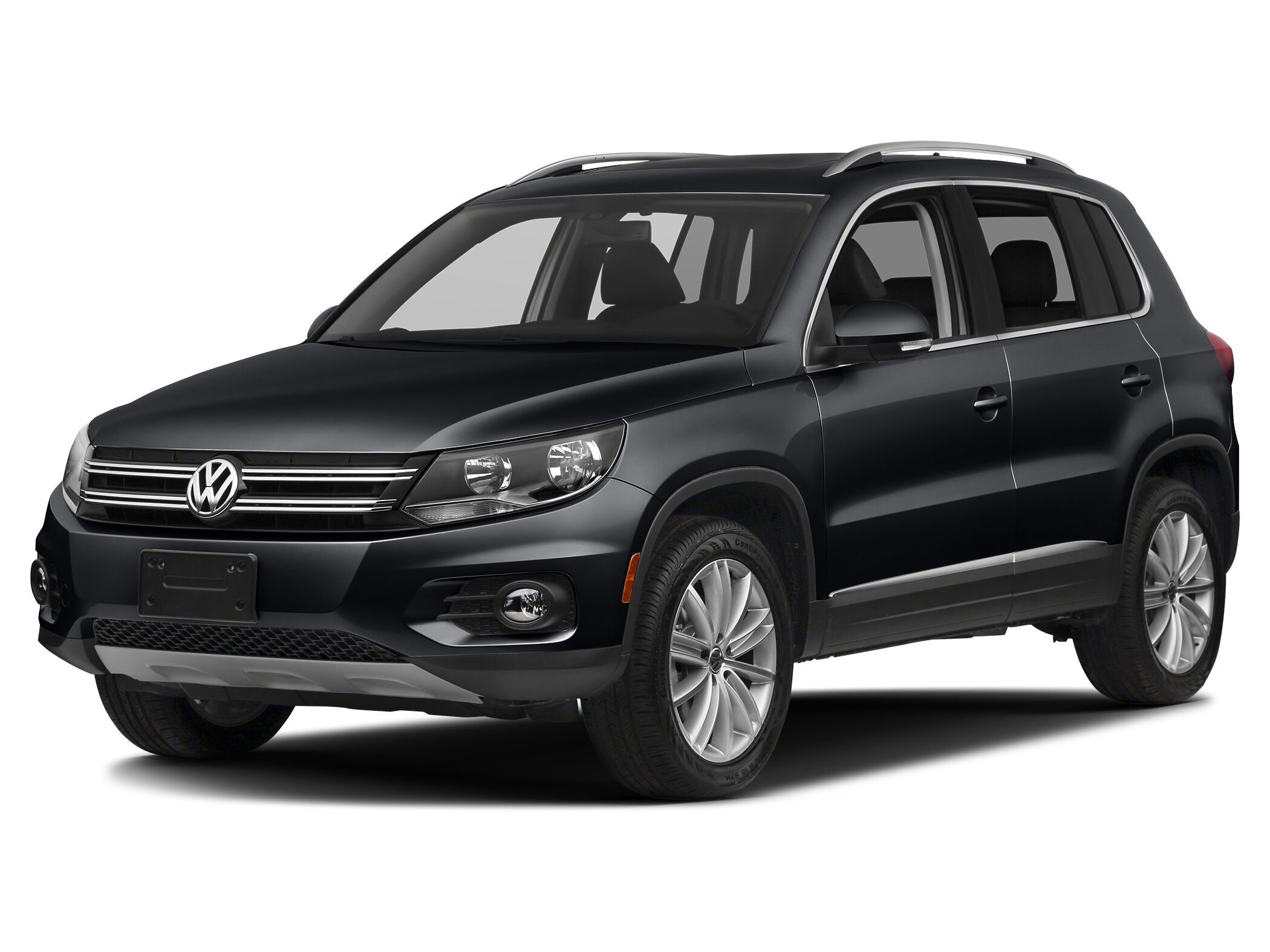 Used 2015 Volkswagen Tiguan SEL AWD/4WD image 1