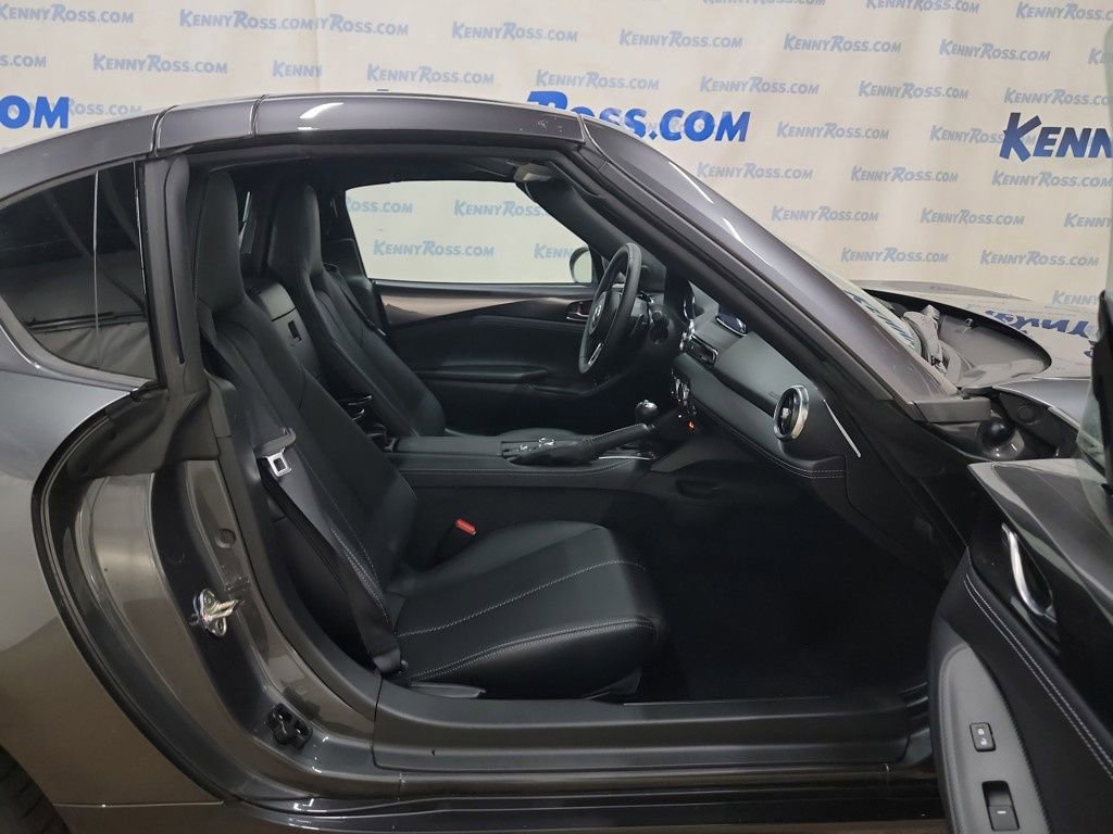 New 2025 MAZDA MX-5 Miata RF Grand Touring w/ Weather Package image 16