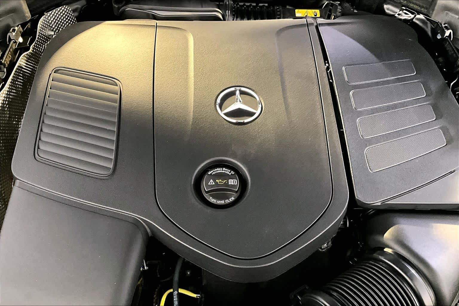 New 2026 Mercedes-Benz GLC 300 4MATIC image 15