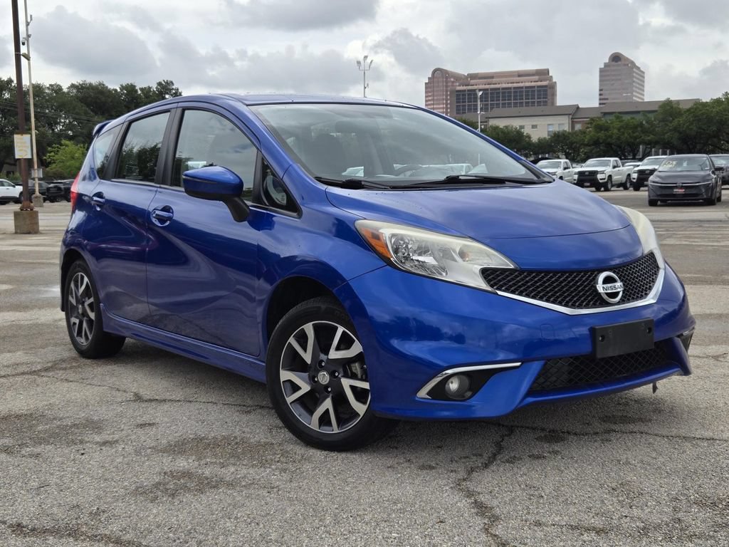 Used 2015 Nissan Versa Note SR