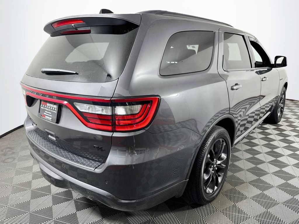 Used 2024 Dodge Durango R/T AWD/4WD image 7