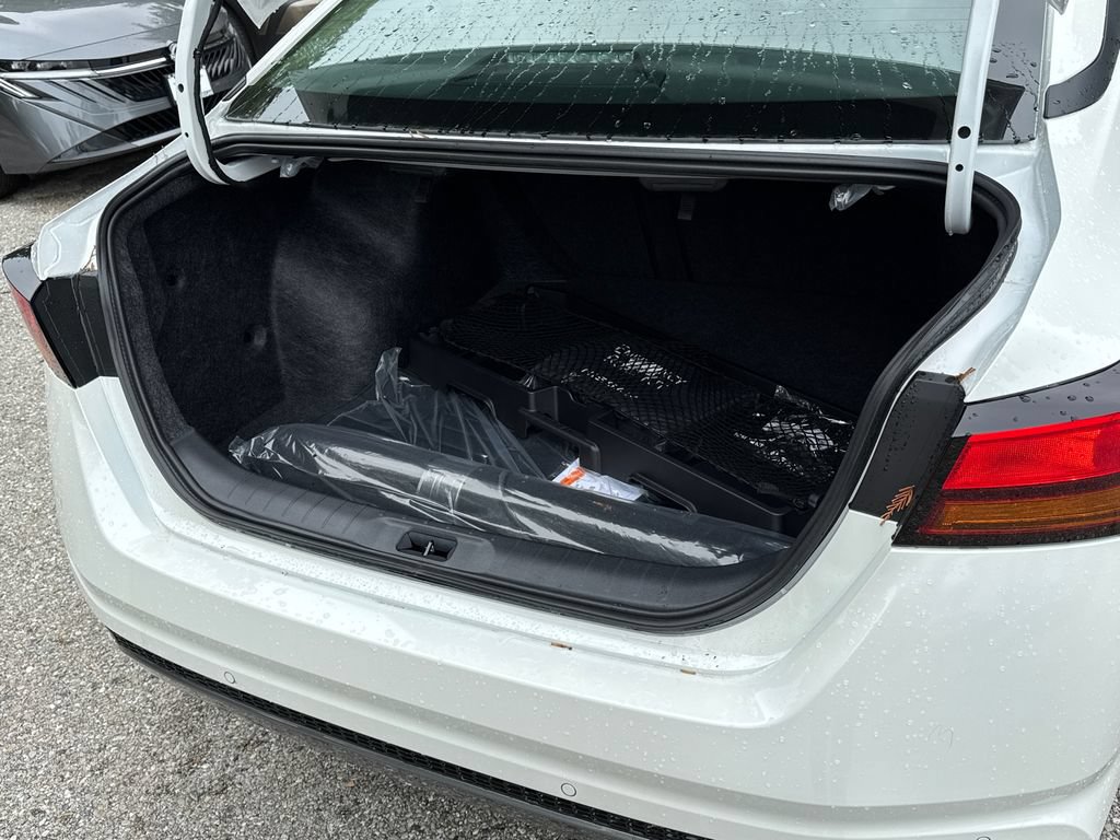 New 2026 Nissan Altima 2.5 SV FWD image 18