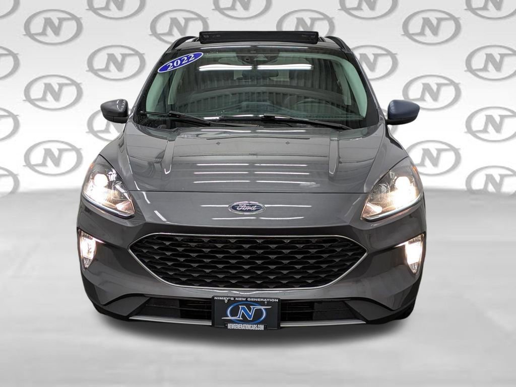 Used 2022 Ford Escape SEL AWD/4WD image 20