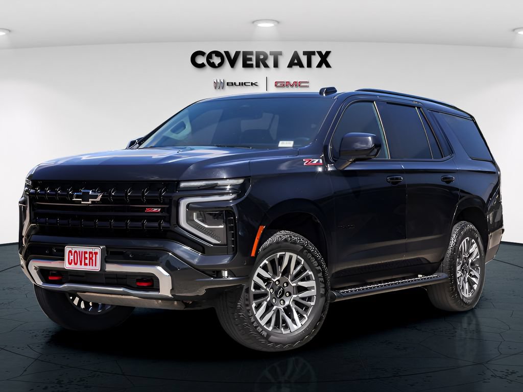 Used 2025 Chevrolet Tahoe Z71