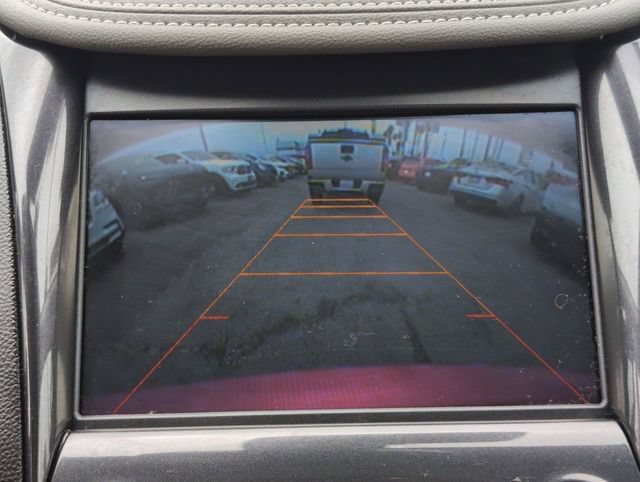 Certified 2015 Chevrolet Impala LT FWD image 14