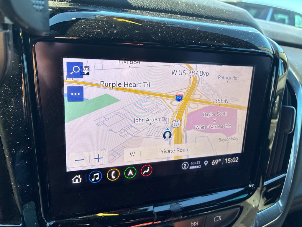 Used 2023 Chevrolet Traverse RS w/ LPO, Floor Liner Package FWD image 11