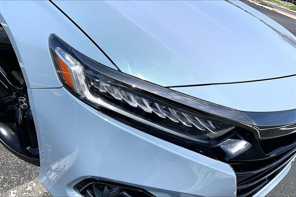 Used 2021 Honda Accord Sport image 32