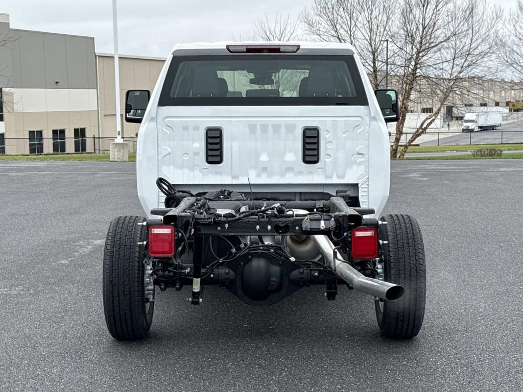 New 2026 Chevrolet Silverado 2500 W/T AWD/4WD image 12