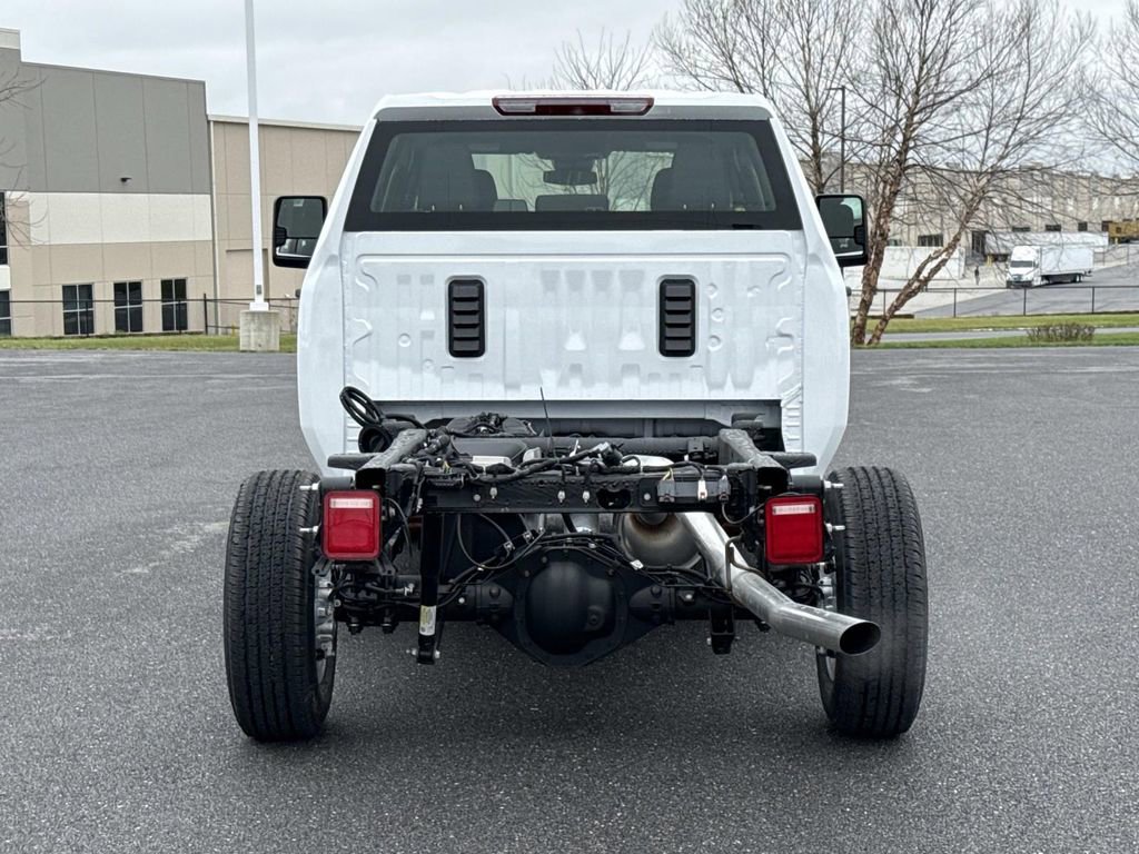 New 2026 Chevrolet Silverado 2500 W/T AWD/4WD image 12