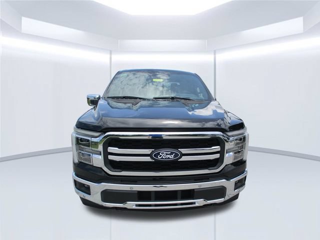 Used 2025 Ford F150 Lariat w/ Equipment Group 502A High AWD/4WD image 2